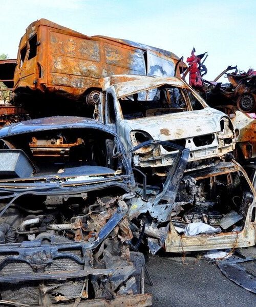 Українці зможуть отримати пільги за знищені або викрадені авто