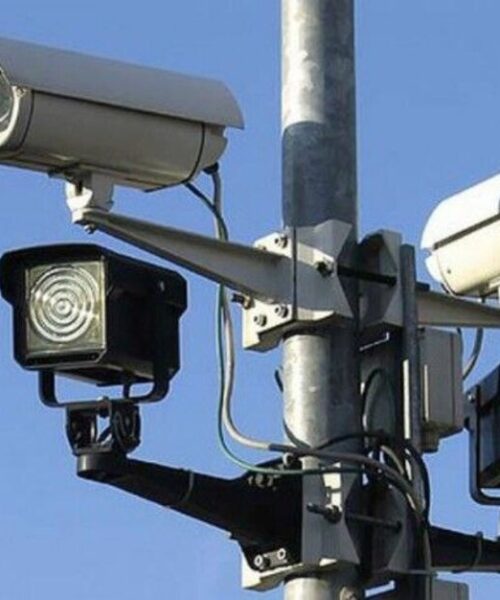 На українських автошляхах відновили роботу комплекси автоматичної фіксації правопорушень