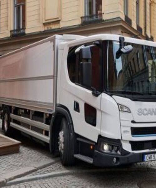 Попит на Scania з низькими кабінами L-серії зростає