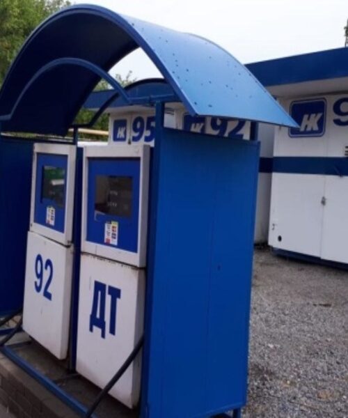 Лише 40% ринку пального в Україні працює «в білу»