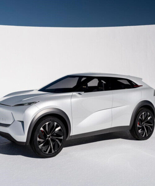 Infiniti готує два електромобілі