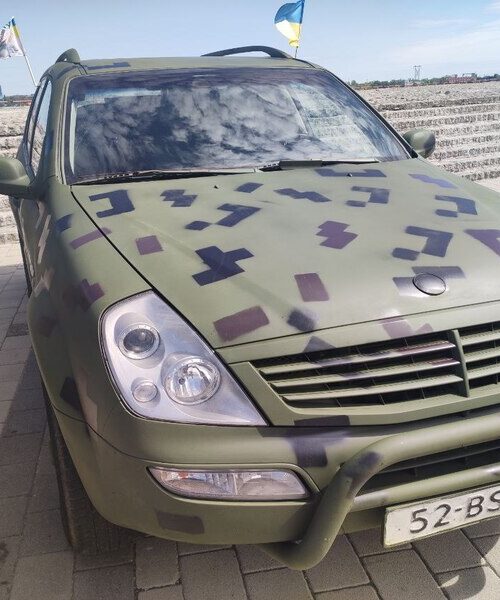 Військовим дозволять праворульні авто