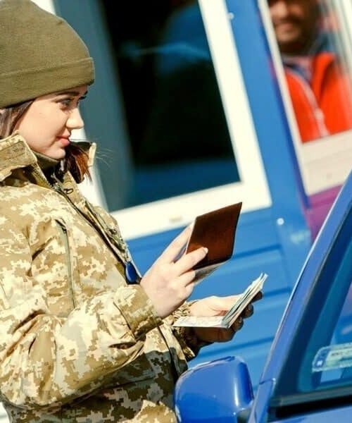 Українським водіям змінили перелік необхідних документів для перетину кордону