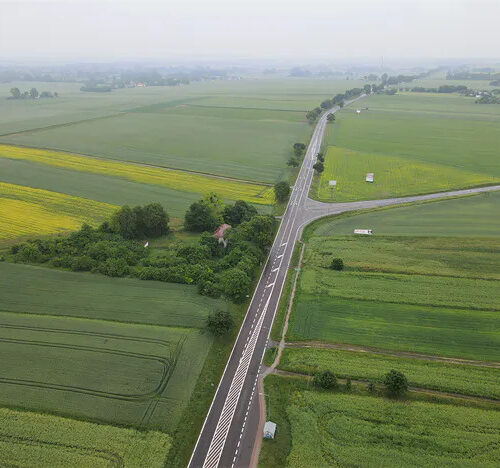У Польщі будують швидкісну трасу до кордону з Україною