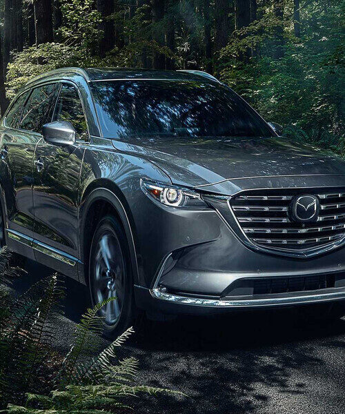 Mazda CX-9 офіційно знятий з виробництва