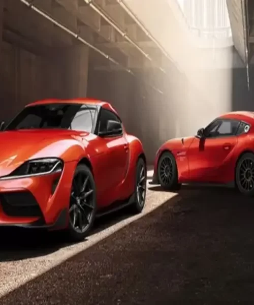 Найпотужніша Toyota в історії: з’явилися перші деталі