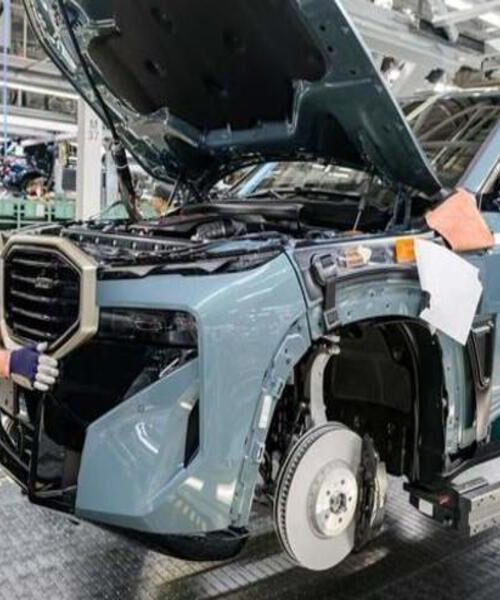 Штучний інтелект допоміг покращити ефективність випуску BMW у 5 разів