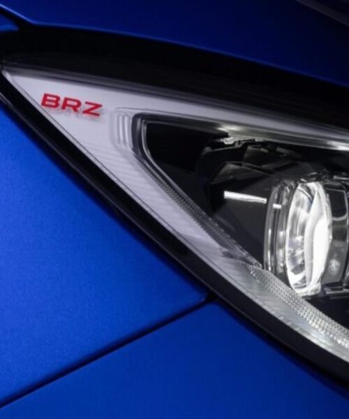 Subaru анонсувала вихід нового спорткара