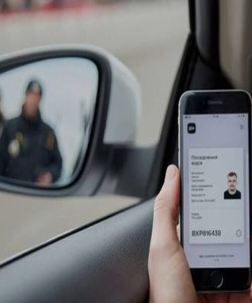 В Україні водіїв почали штрафувати за невідображення документів у «Дії»