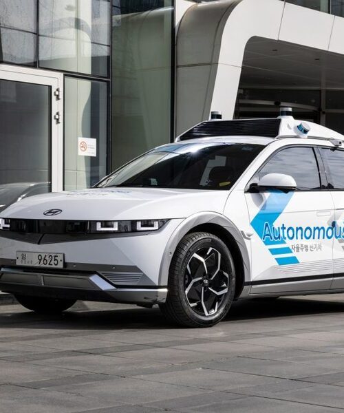 Hyundai і Kia зможуть дощовою водою мити датчики LiDAR