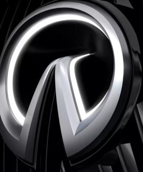Infiniti оновлює логотип