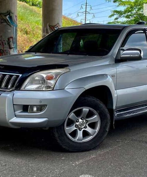 Слабкі місця міцного Toyota Land Cruiser Prado