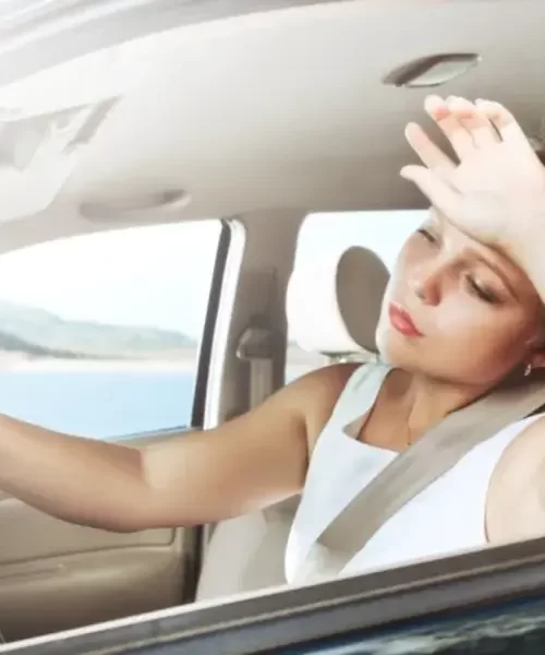 10 порад з експлуатації автомобіля у спеку