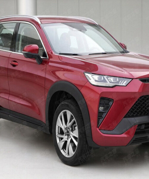 Кросовер Haval H6 б’є рекорди продажів