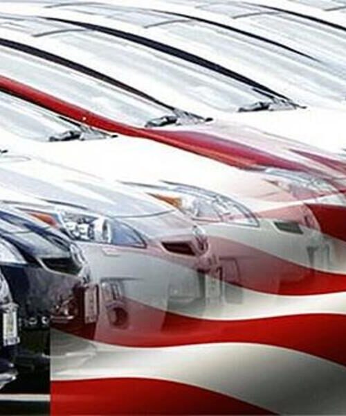 В Україні різко впав попит на вживані авто зі США