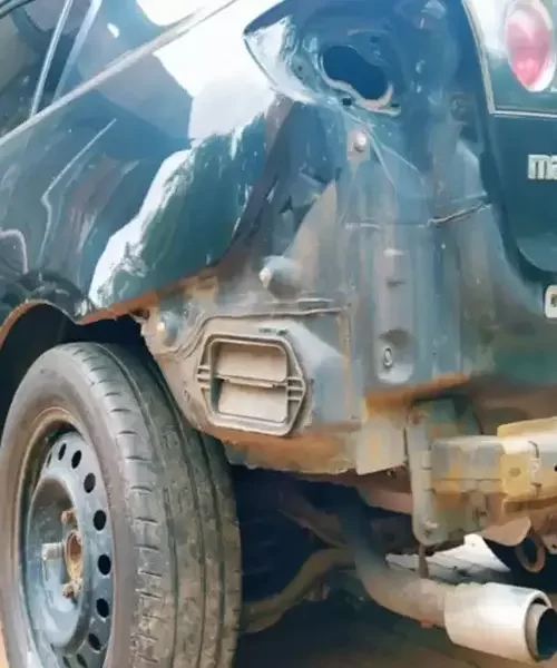 П’ять авто, які піддаються корозії найшвидше