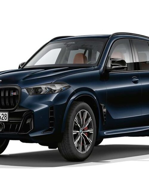 Гібрид з бронею: BMW в Мюнхені покаже захищений кросовер X5 Protection