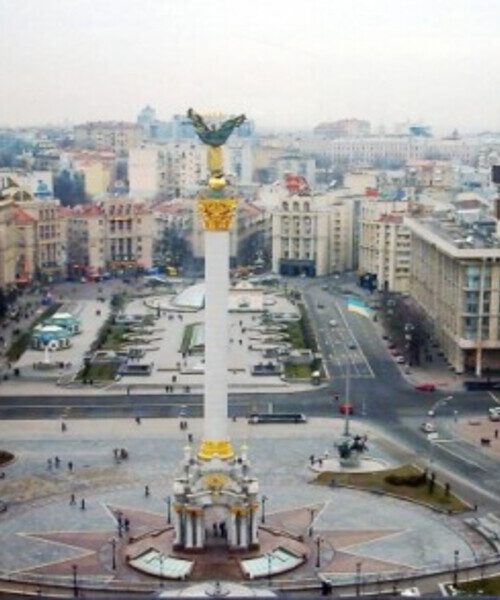 У Києві перекриють Хрещатик на 8 днів