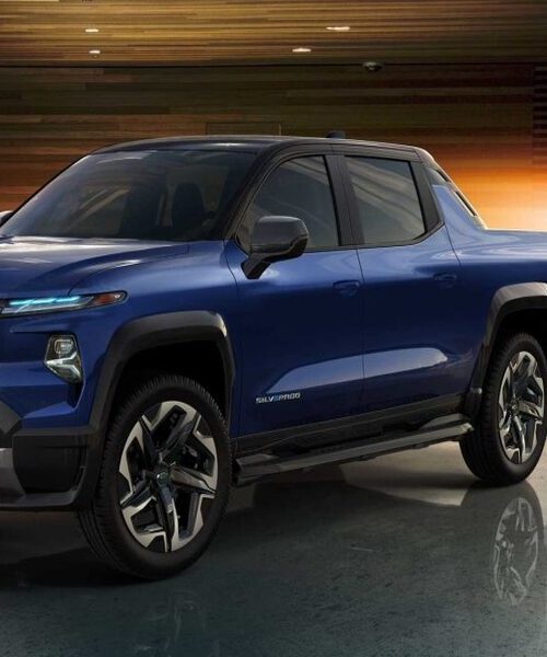 Електромобілі GM зможуть живити енергією будинки