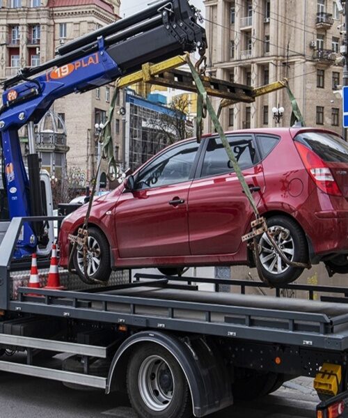 В Україні змінився порядок затримання транспорту, що потрібно знати