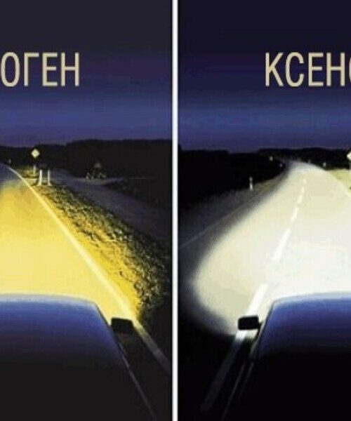 Водіїв попередили про штраф за неправильні фари