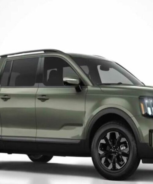 У 2025 році з’явиться новий пікап Kia Tasman: подробиці