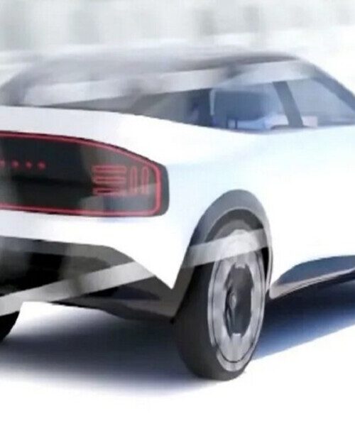 Nissan показав новий Leaf