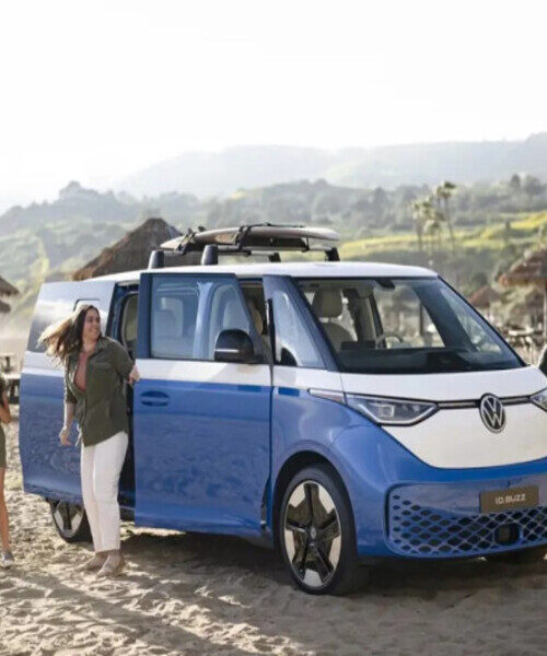 Volkswagen перевершив Tesla на ринку електромобілів Німеччини до липня