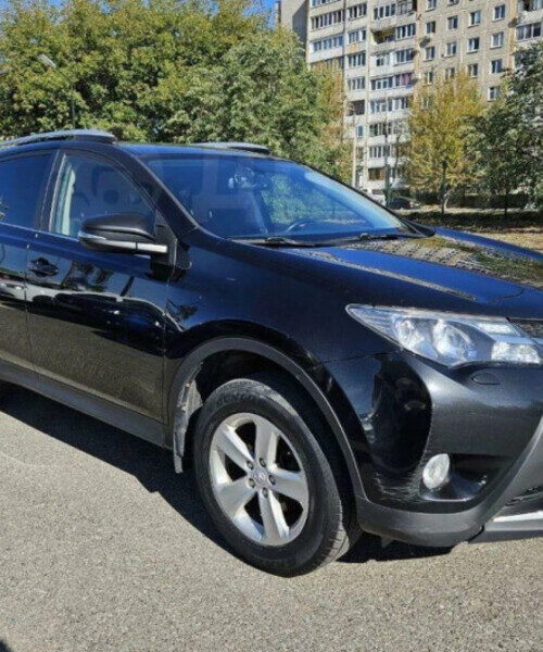 ТОП-5 найнадійніших кросоверів з варіатором