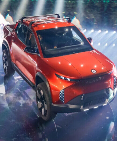 Опубліковані подробиці про нового конкурента Tesla Cybertruck