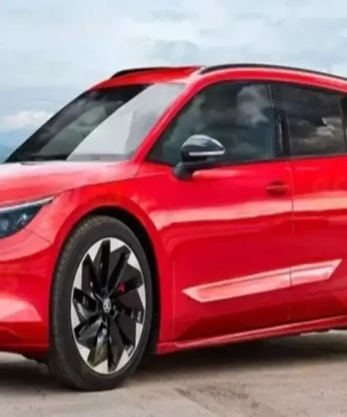 Нова Skoda Octavia: з’явилася перша інформація про авто