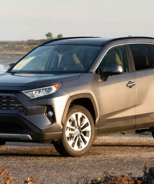 Кросовер Toyota RAV4 – найненадійніша модель японської марки