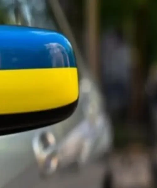 Зміни щодо реєстрації українських авто в Чехії