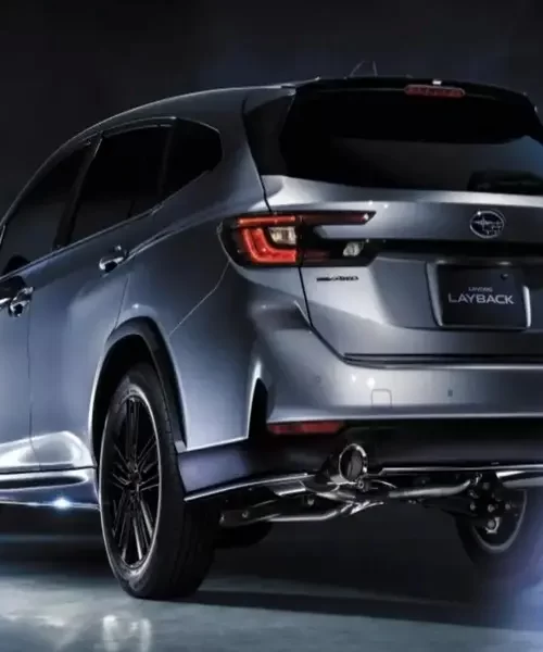 Новий бюджетний кросовер від Subaru скоро надійде в продаж