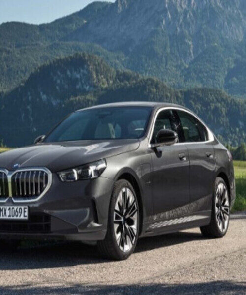 Новий BMW 5 Series вражає мінімальною затратністю палива