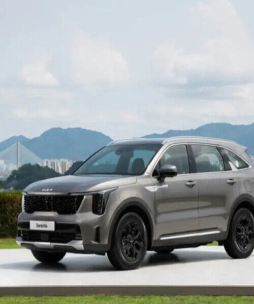 Вперше показали оновлений Kia Sorento для американського ринку