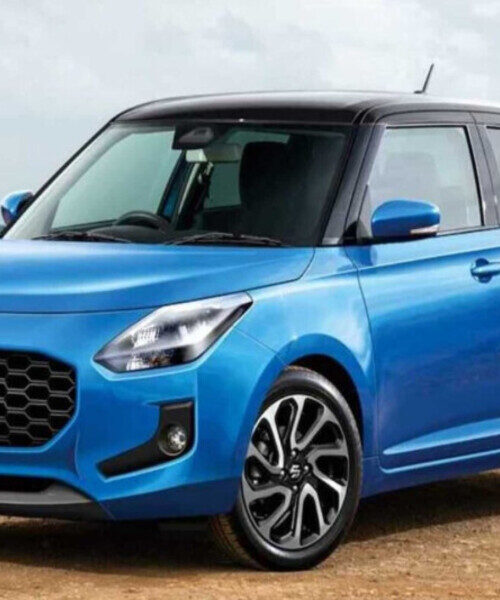 Нове покоління Suzuki Swift – розкрито подробиці