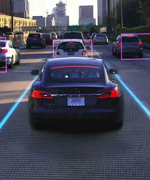 Самокероване водіння: суперкомп’ютер Tesla спровокував зростання акцій компанії