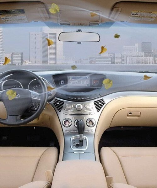 Ефективні способи усунення неприємного запаху в авто