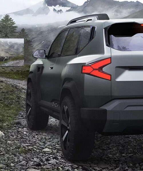 Оновлений кросовер Duster вважають революційним