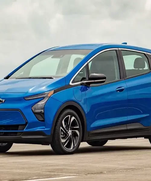 Chevrolet готує дешевий електромобіль – Chevrolet Bolt