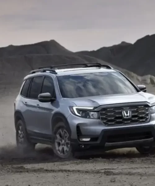 Кросовер Honda Passport оновили: що змінилось?