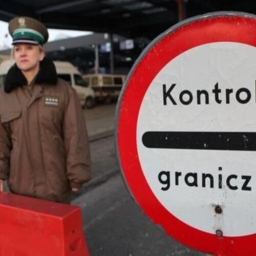 Польські перевізники погрожують заблокувати кордон з Україною