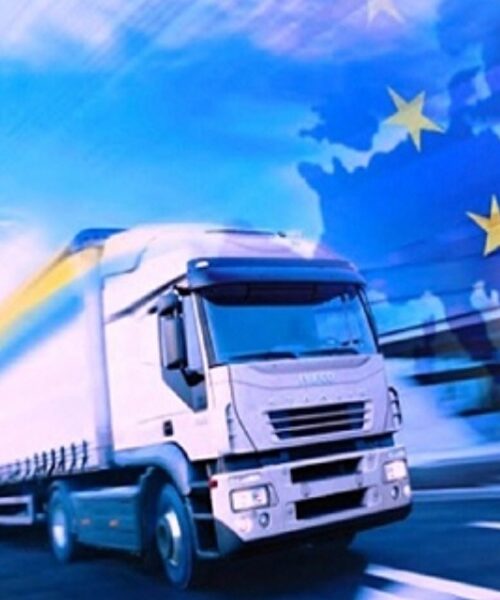 “Транспортний безвіз” із ЄС діятиме до середини 2024 року