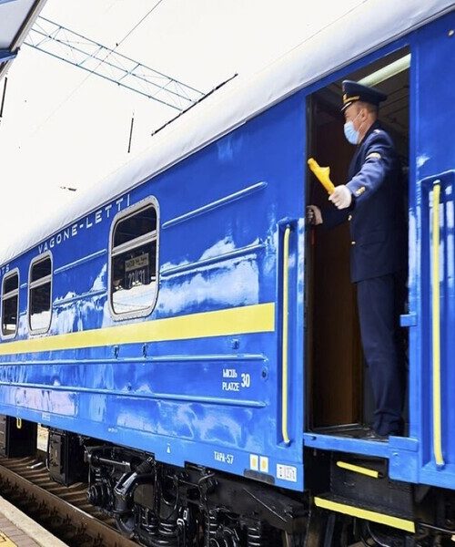 Львів-Варшава: “Укрзалізниця” запускає залізничне сполучення