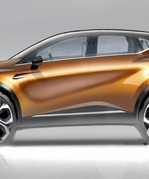 Renault Megane може стати кросовером