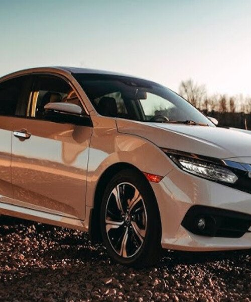 Американську Honda Civic електрифікують