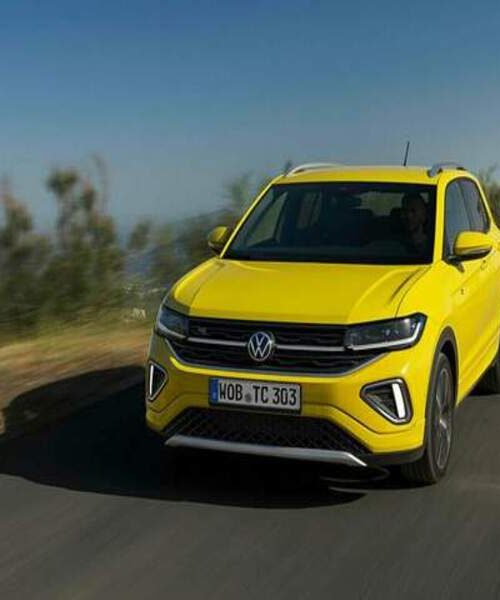 Стало відомо скільки коштуватиме новий Volkswagen T-Cross
