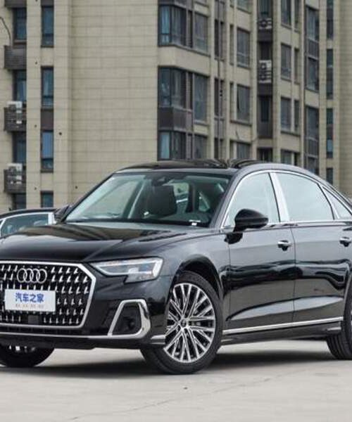 Audi A8L отримала 2-літровий двигун