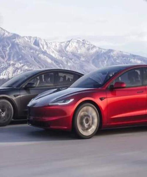 Ціна на Tesla Model 3 впала до історичного мінімуму